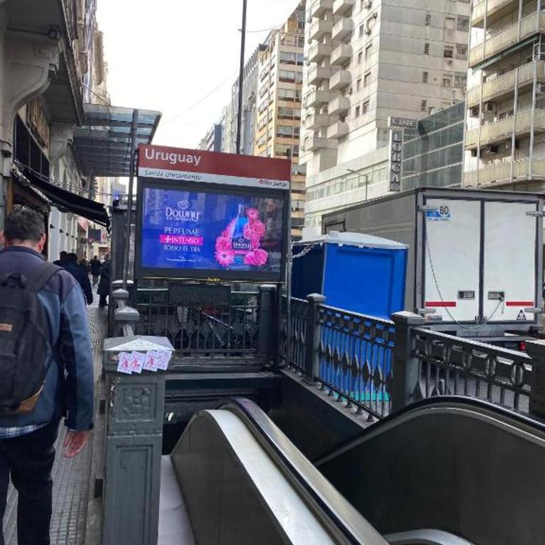Downtown BA, Walk to Obelisco & Theatre District - Apartamento de 1 dormitorio - 51