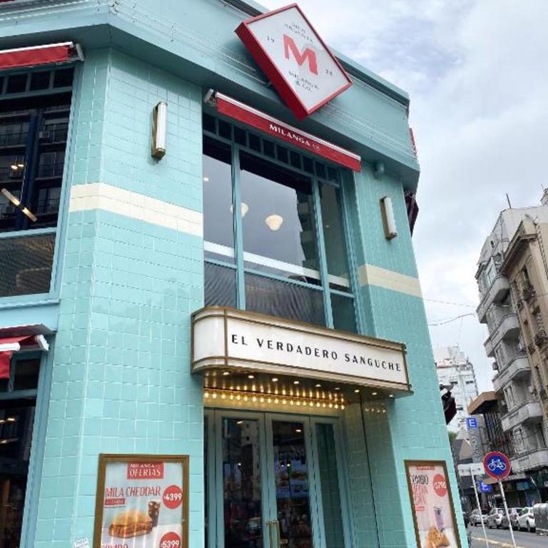 Downtown BA, Walk to Obelisco & Theatre District - Apartamento de 1 dormitorio - 47