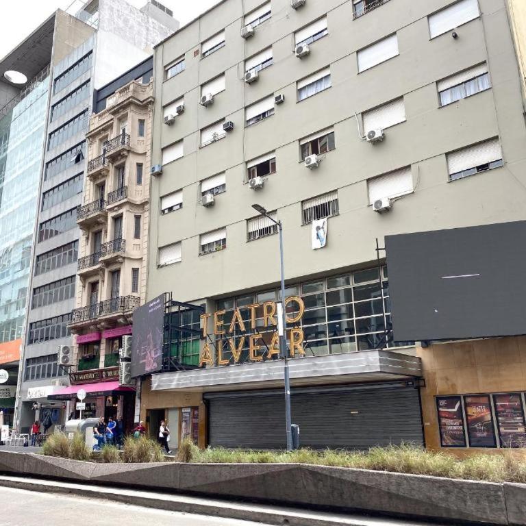 Downtown BA, Walk to Obelisco & Theatre District - Apartamento de 1 dormitorio - 52