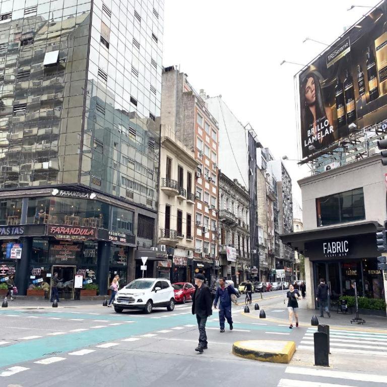 Downtown BA, Walk to Obelisco & Theatre District - Apartamento de 1 dormitorio - 53
