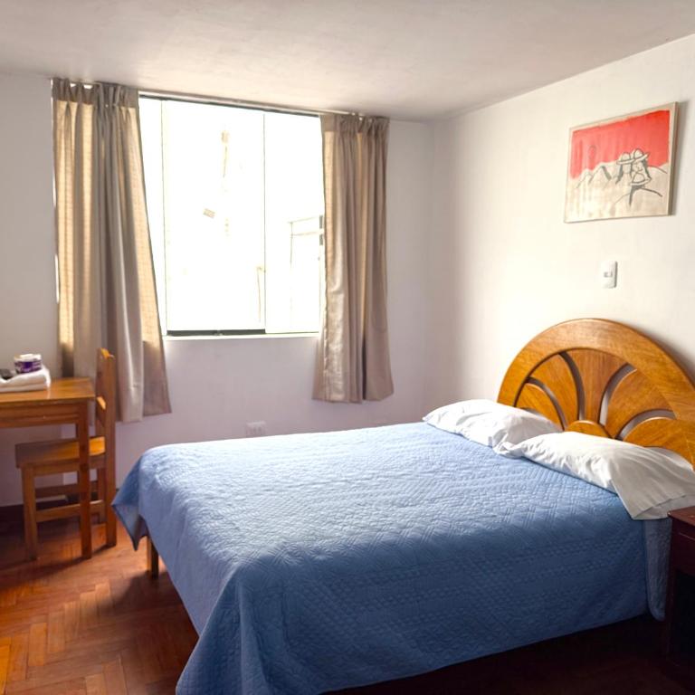 Hostal Violeta - Double Room - 1