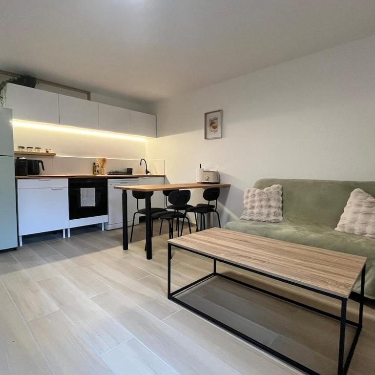 Appartement T2 avec terrasse calme en centre-ville - Appartamento con 1 Camera da Letto - 20