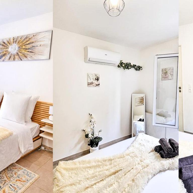 Appartement Cosy Dans Un Ecrin De Verdure -Nice - Appartement 1 Chambre - 3
