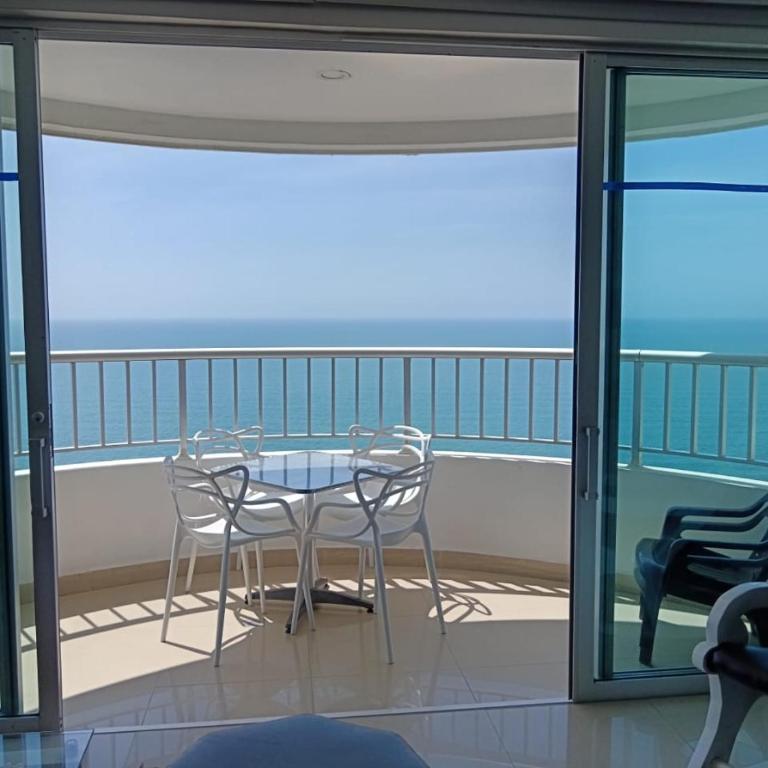 Perla frente al mar - Two-Bedroom Apartment - 1