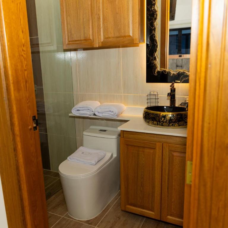 Ecohotel Dubai del Oriente - Comfort Quadruple Room - 9