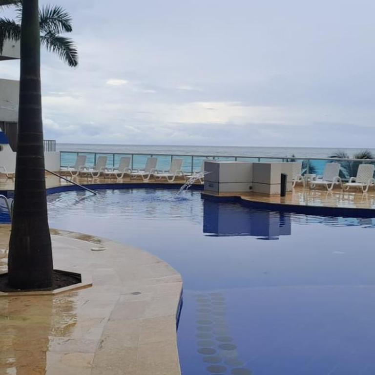 Perla frente al mar - Two-Bedroom Apartment - 31