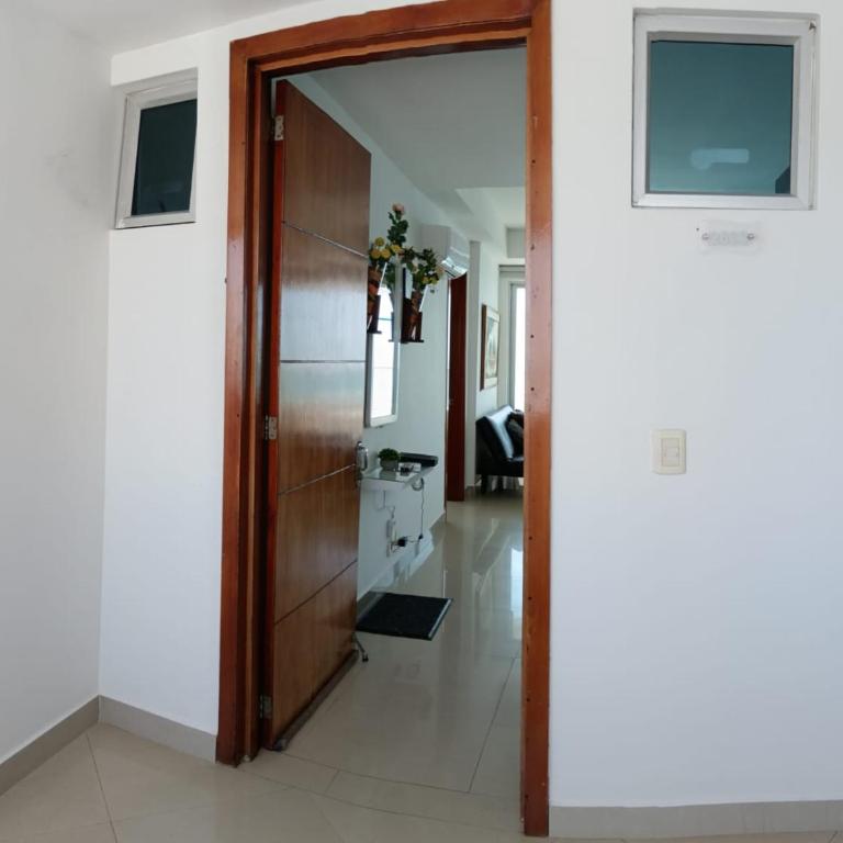 Perla frente al mar - Two-Bedroom Apartment - 10