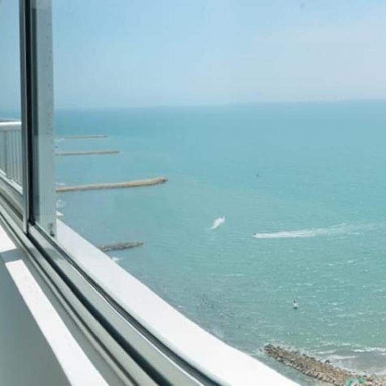 Perla frente al mar - Two-Bedroom Apartment - 12