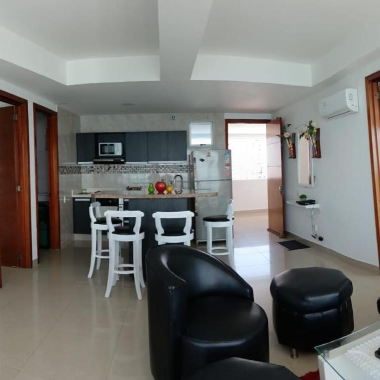 Perla frente al mar - Two-Bedroom Apartment - 13