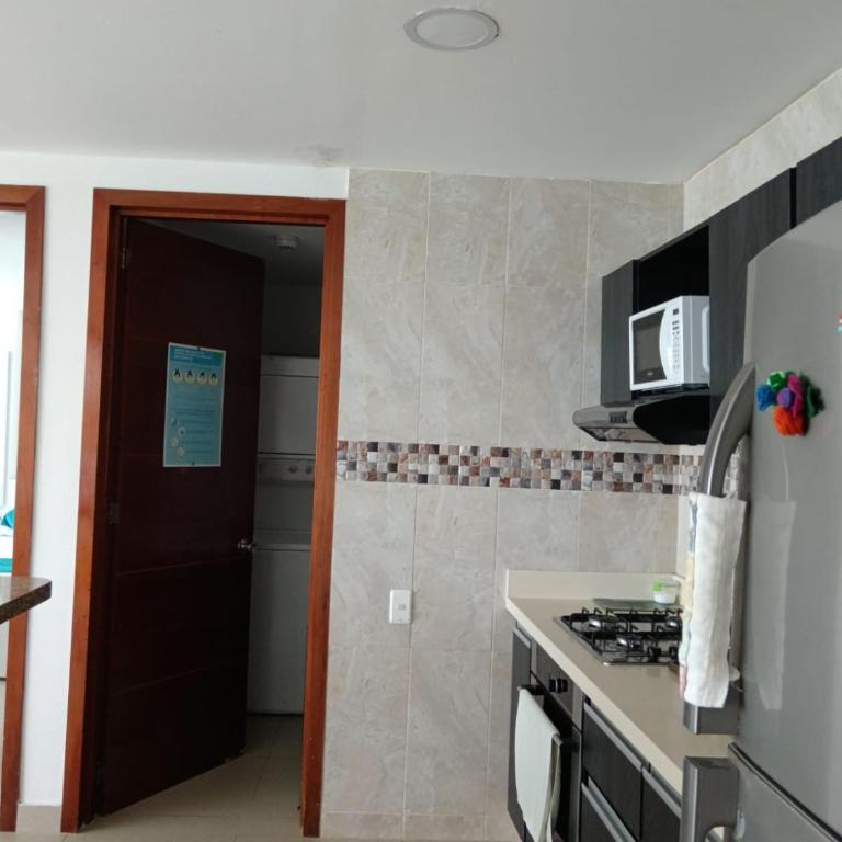 Perla frente al mar - Two-Bedroom Apartment - 14