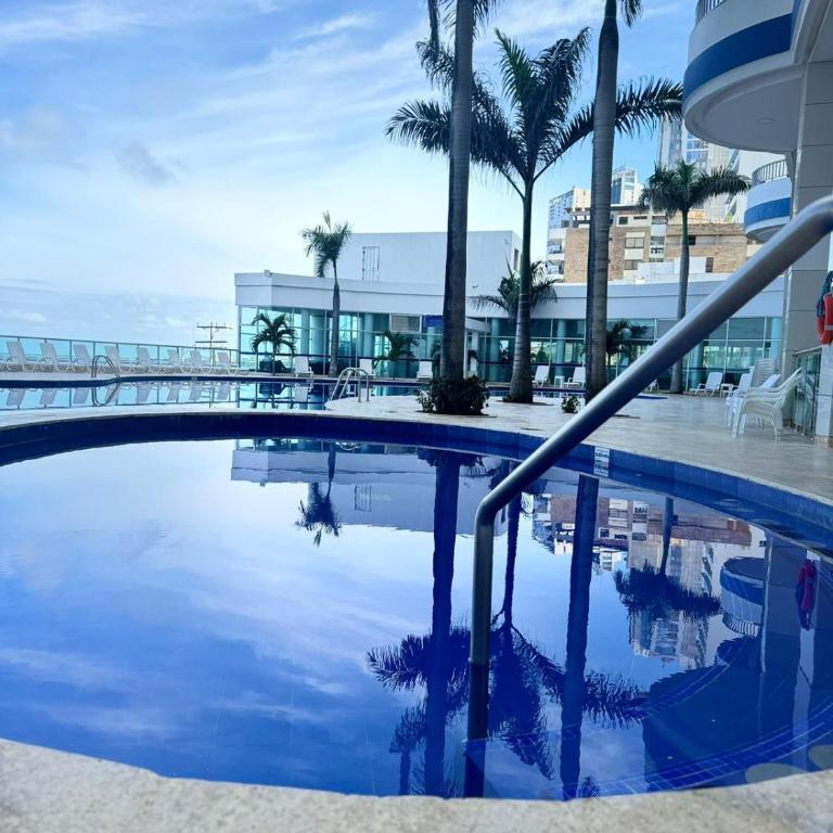 Perla frente al mar - Two-Bedroom Apartment - 30