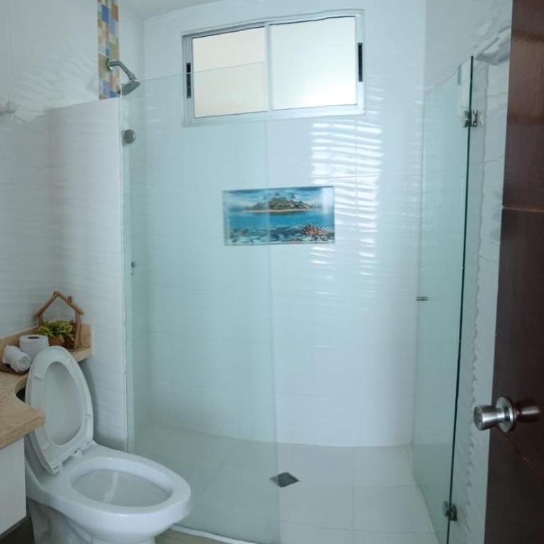 Perla frente al mar - Two-Bedroom Apartment - 15