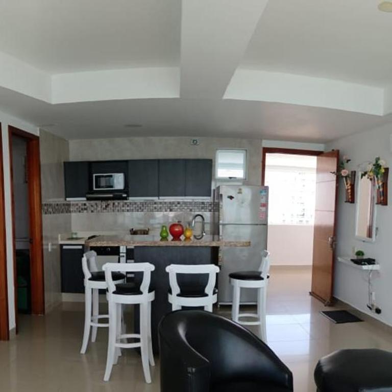 Perla frente al mar - Two-Bedroom Apartment - 18