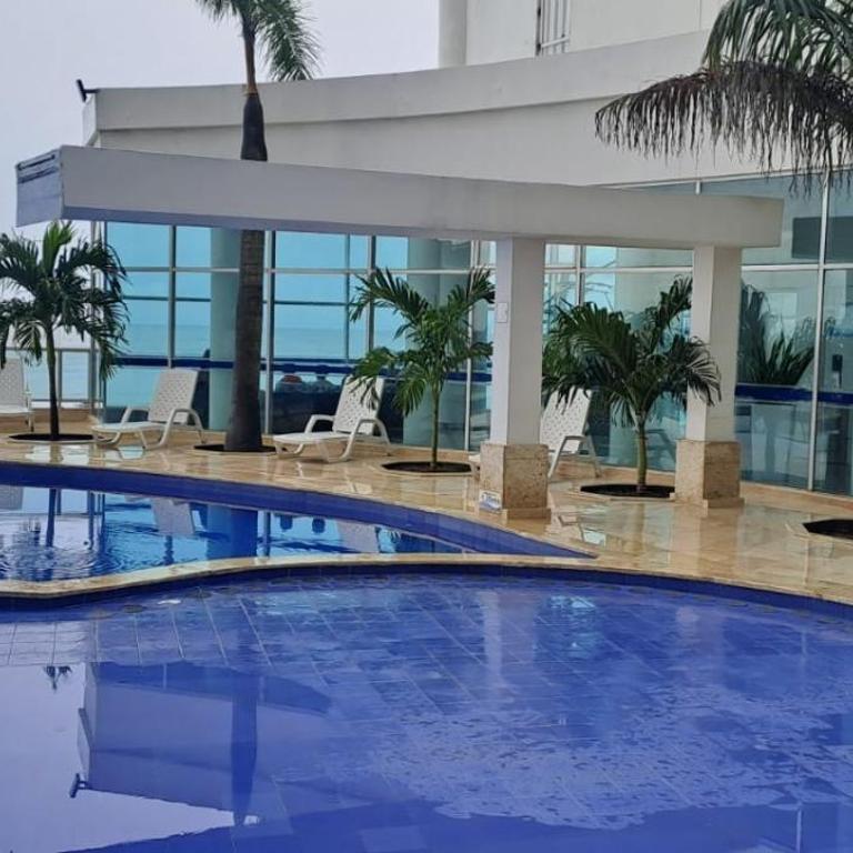 Perla frente al mar - Two-Bedroom Apartment - 32