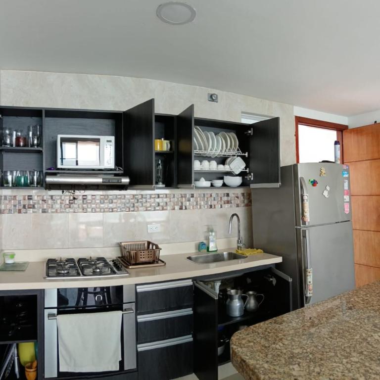 Perla frente al mar - Two-Bedroom Apartment - 19