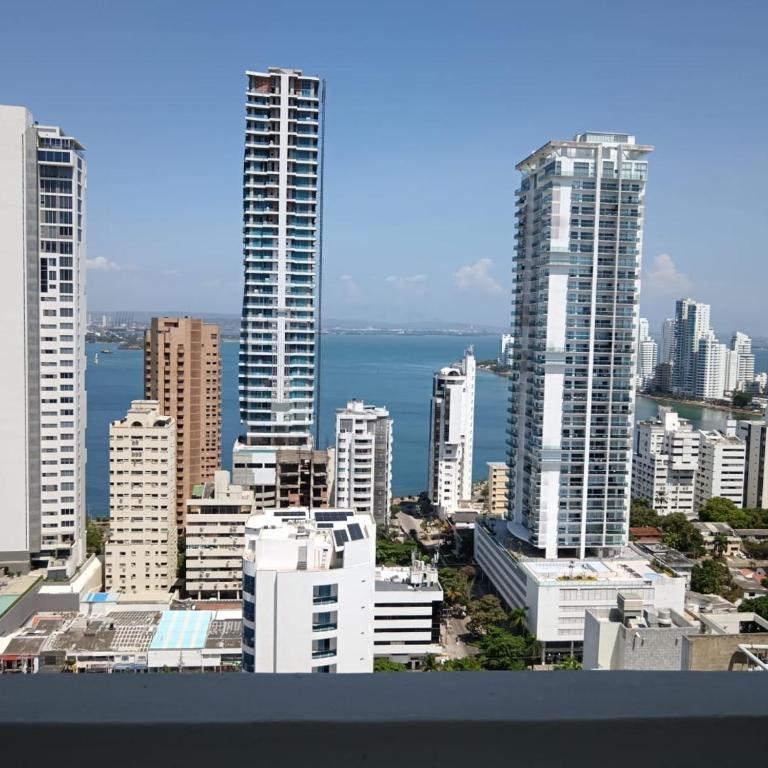 Perla frente al mar - Two-Bedroom Apartment - 21