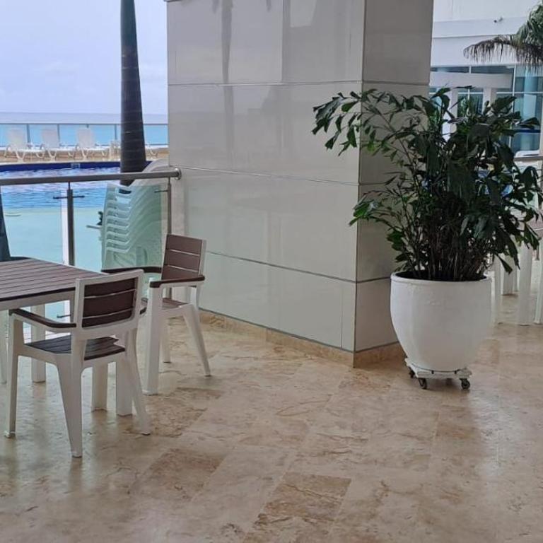 Perla frente al mar - Two-Bedroom Apartment - 28