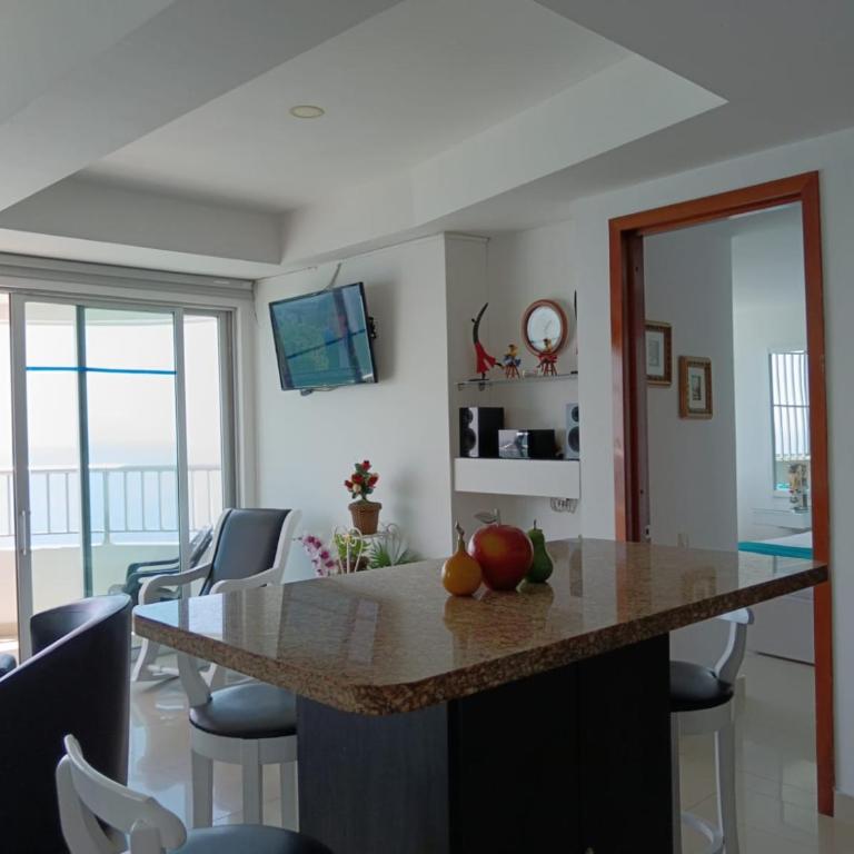 Perla frente al mar - Two-Bedroom Apartment - 22