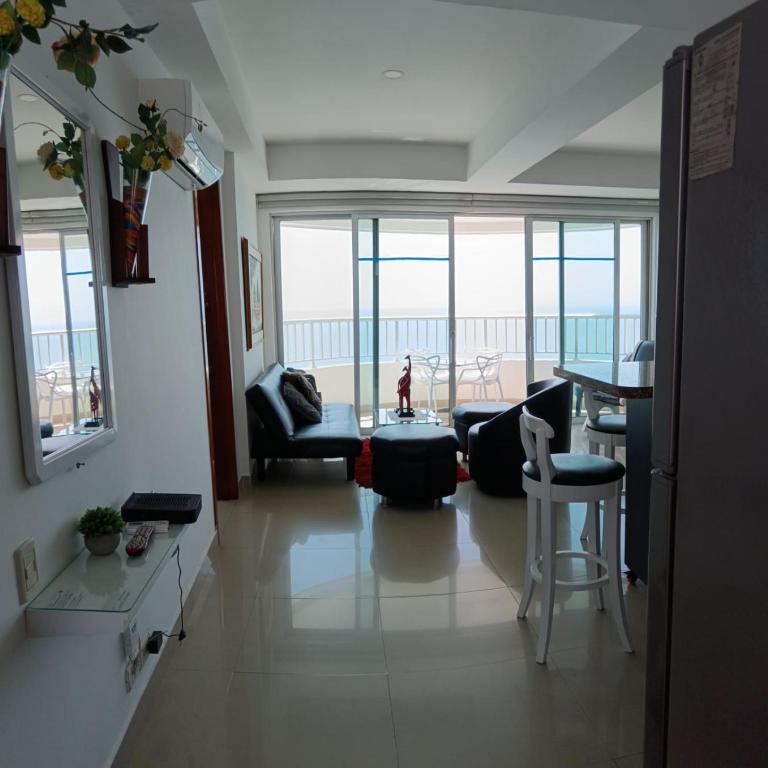 Perla frente al mar - Two-Bedroom Apartment - 23