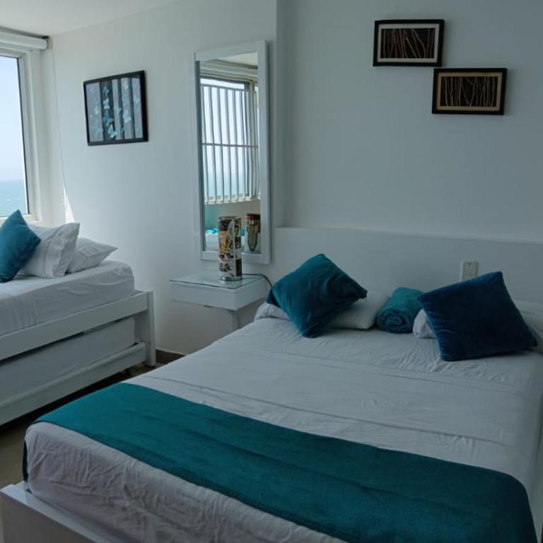 Perla frente al mar - Two-Bedroom Apartment - 24