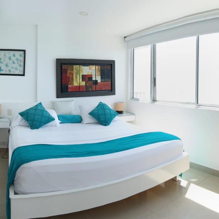 Perla frente al mar - Two-Bedroom Apartment - 25
