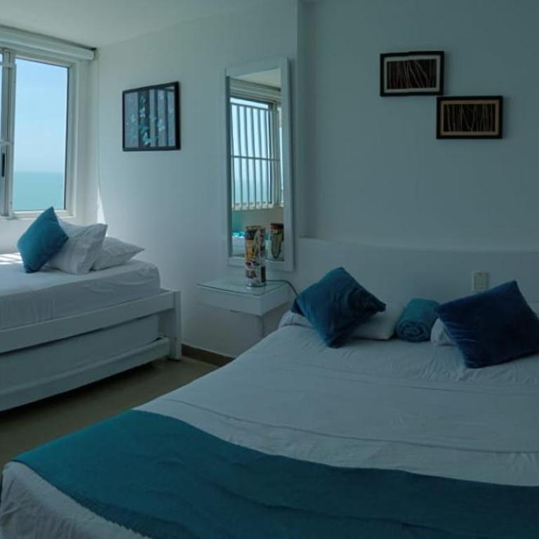 Perla frente al mar - Two-Bedroom Apartment - 26