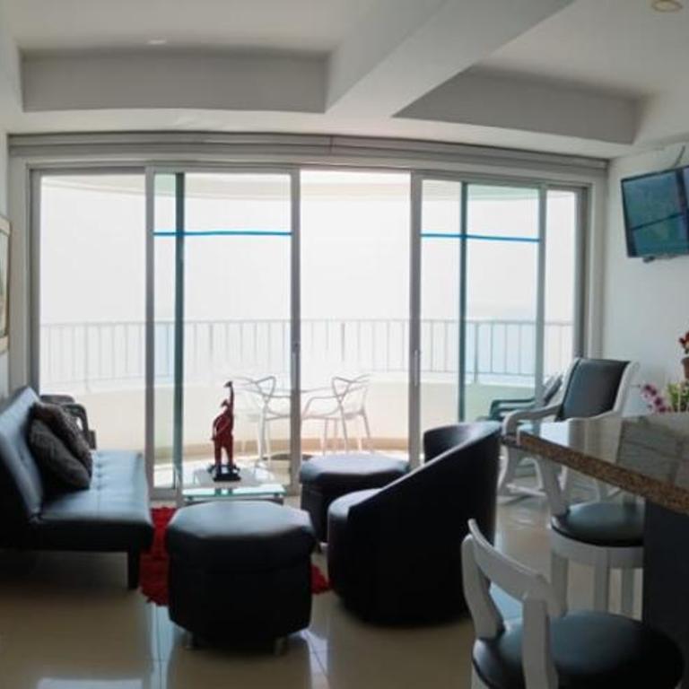 Perla frente al mar - Two-Bedroom Apartment - 17