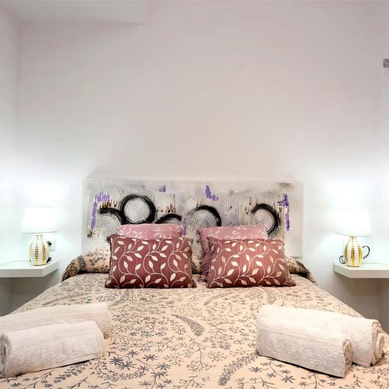 Fuente de la Duquesa - Apartamento Estudio con vistas al mar - 12