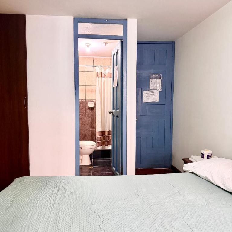 Hostal Violeta - Double Room - 2