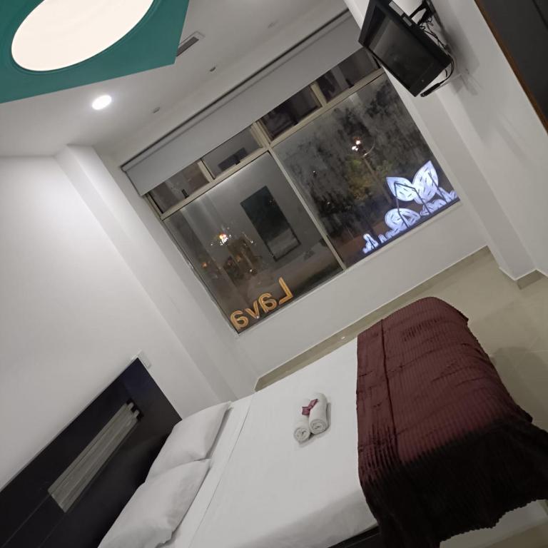 Hotel Laureles Park - Habitación Deluxe - 11