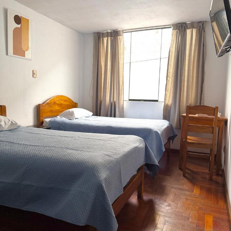 Hostal Violeta - Twin Room - 1