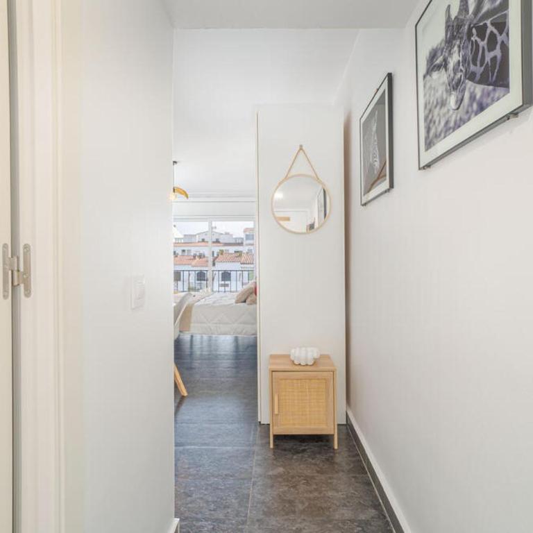 1020 - Estudio para dos personas - Apartamento de 1 dormitorio - 2