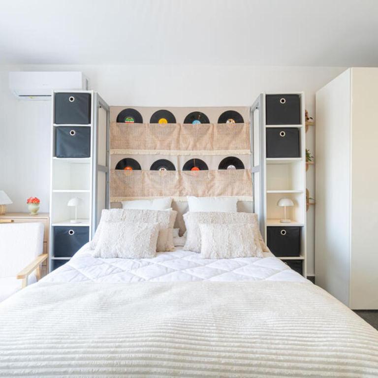 1020 - Estudio para dos personas - Apartamento de 1 dormitorio - 3