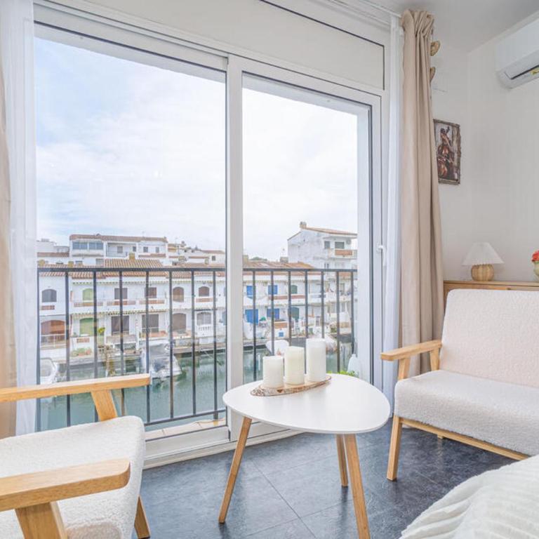 1020 - Estudio para dos personas - Apartamento de 1 dormitorio - 6