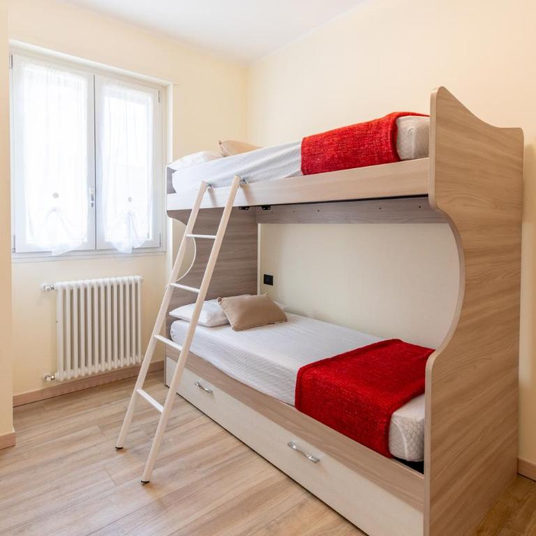 CASA MIA by Design Studio - Appartamento con 2 Camere da Letto - 22