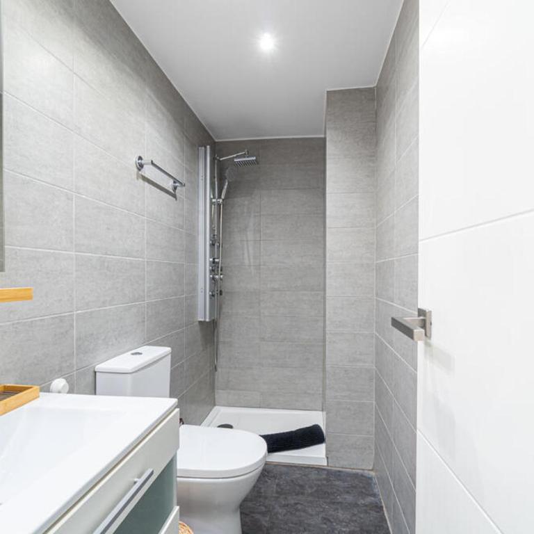 1020 - Estudio para dos personas - Apartamento de 1 dormitorio - 11