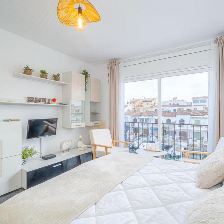 1020 - Estudio para dos personas - Apartamento de 1 dormitorio - 15