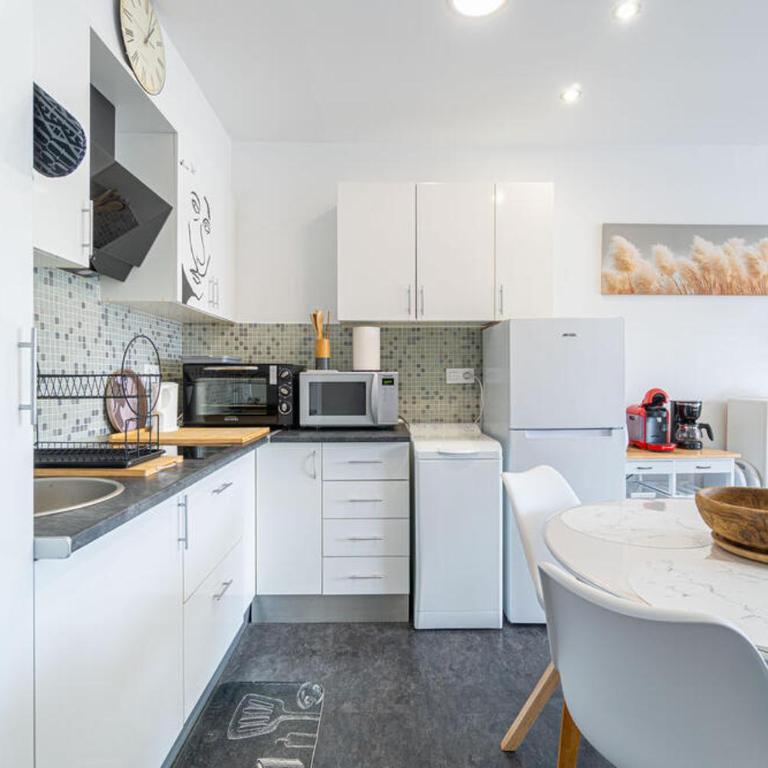 1020 - Estudio para dos personas - Apartamento de 1 dormitorio - 16