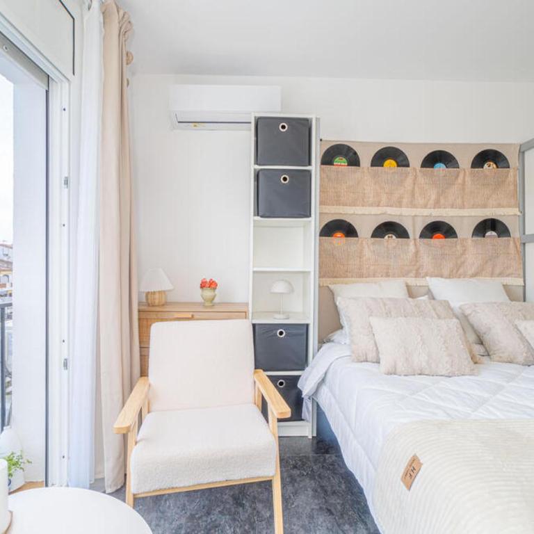 1020 - Estudio para dos personas - Apartamento de 1 dormitorio - 18