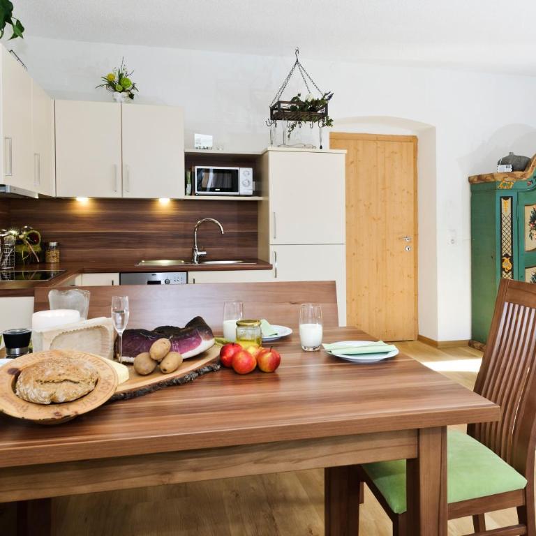 s'Landhaus - Apartment mit 2 Schlafzimmern - 10