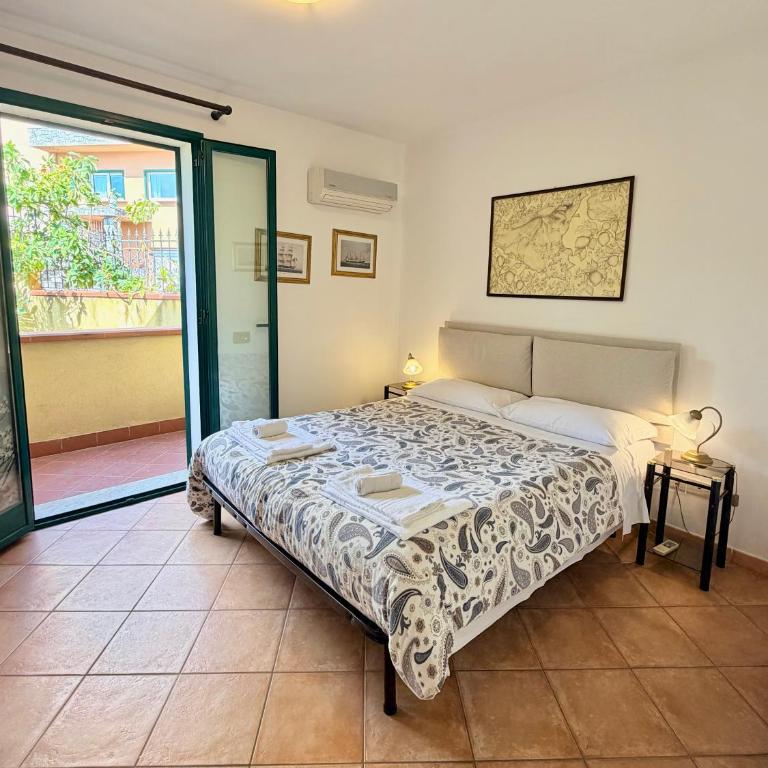 BellaVista Apartments - One-Bedroom Apartment with Terrace - 10