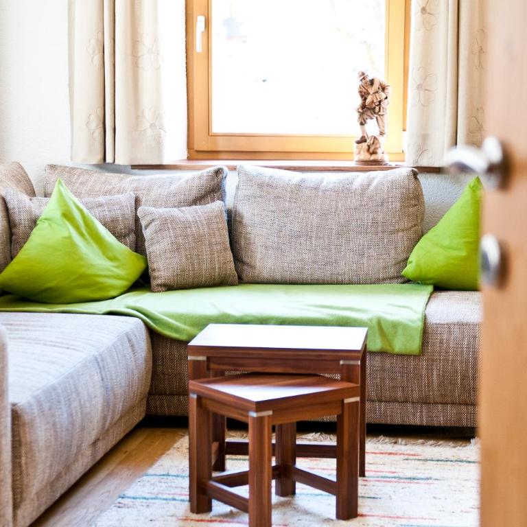 s'Landhaus - Apartment mit 2 Schlafzimmern - 7