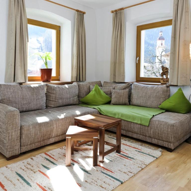 s'Landhaus - Apartment mit 2 Schlafzimmern - 3