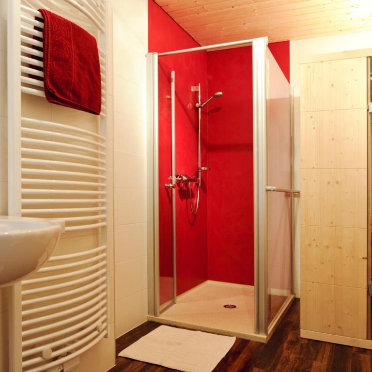 s'Landhaus - Apartment mit 2 Schlafzimmern - 21