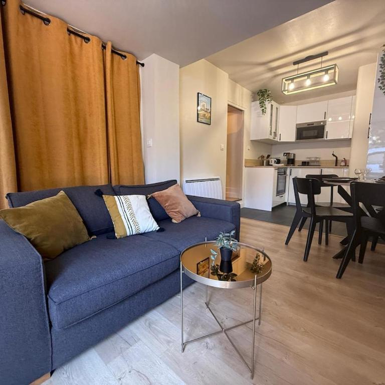 Au Rez-de-Vauquois - Cosy Confort centre Ville - One-Bedroom Apartment - 1