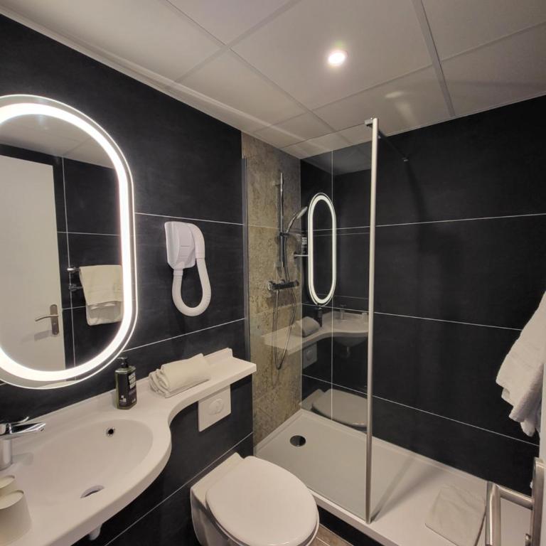 Accueil Hôtel Paris Pigalle Montmartre - Hôtel rénové - Chambre Double Standard - 14