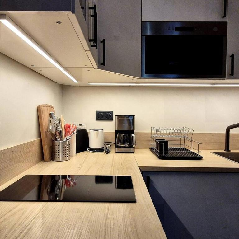 Au Rez-de-Vauquois - Cosy Confort centre Ville - One-Bedroom Apartment - 7