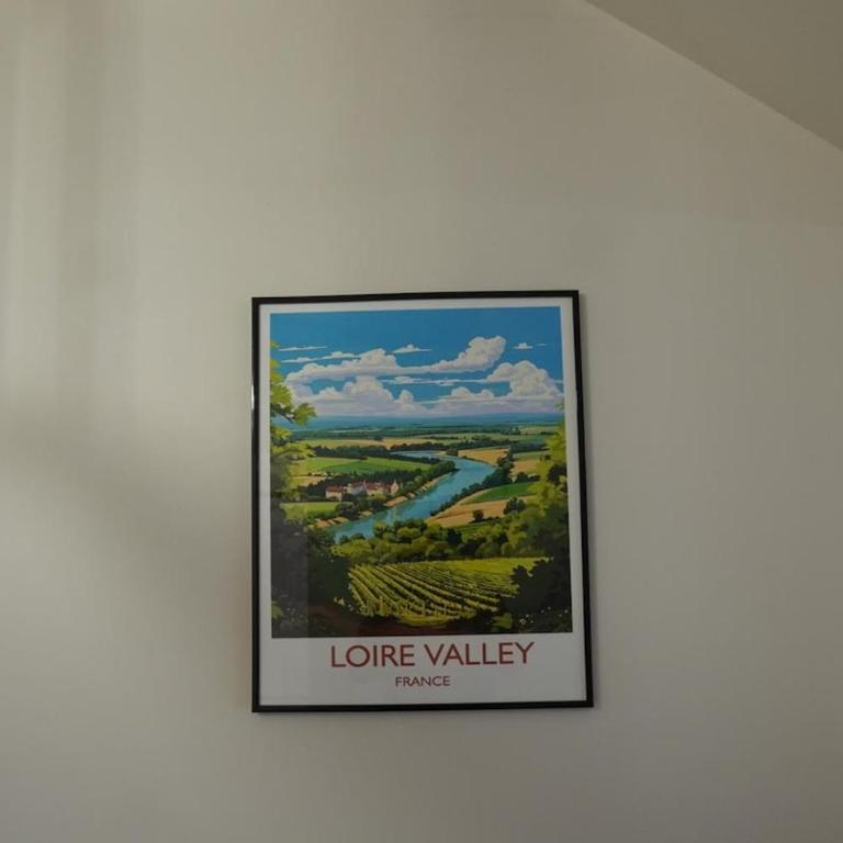 Au Rez-de-Vauquois - Cosy Confort centre Ville - One-Bedroom Apartment - 8