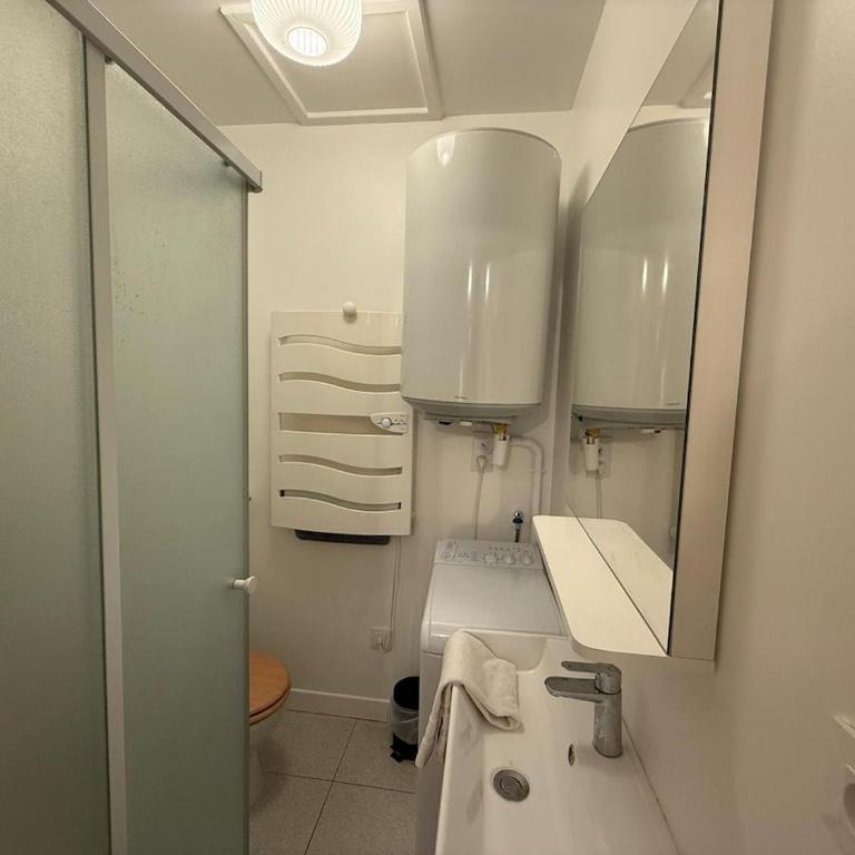 Au Rez-de-Vauquois - Cosy Confort centre Ville - One-Bedroom Apartment - 10
