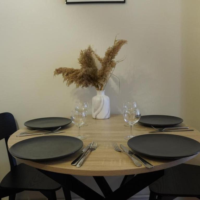 Au Rez-de-Vauquois - Cosy Confort centre Ville - One-Bedroom Apartment - 11
